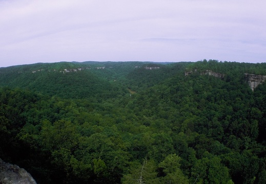 Big South Fork country